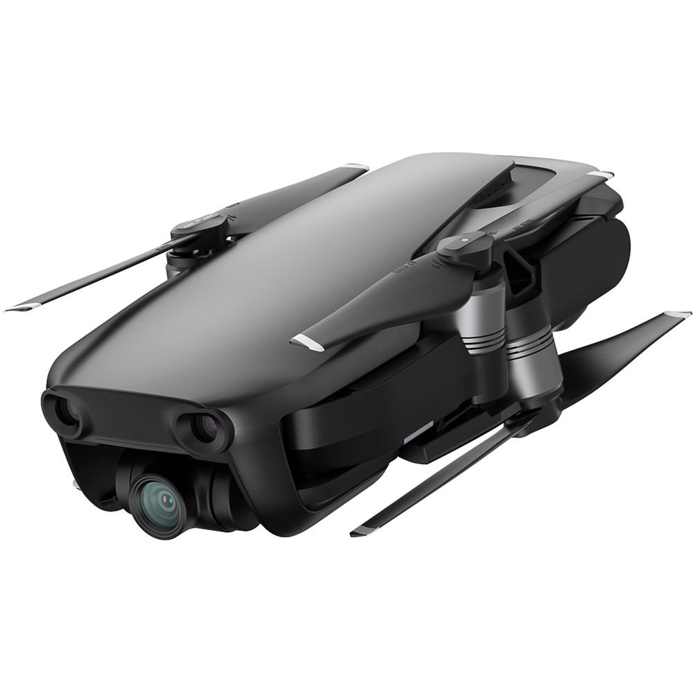 Drone Mavic Air Fly More, DJI, CP.PT.00000155.01, Preto Ônix